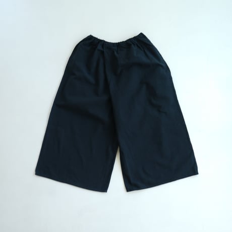 【安藤明子】ゴムズボン SS丈