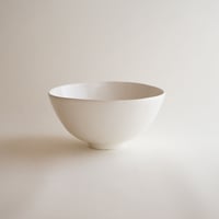 安藤雅信】オランダオーバル輪花皿（乳白艶釉） | ギャルリ百草