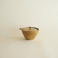 【安藤雅信】 金彩宝瓶 MS