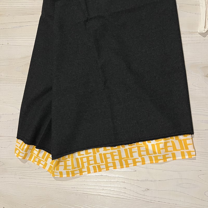 安藤明子】単サロン(継) minä perhonen 