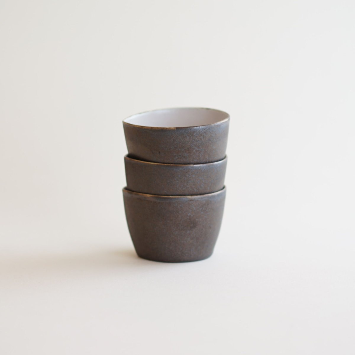 安藤雅信】黒太コップ S | ギャルリ百草 online store