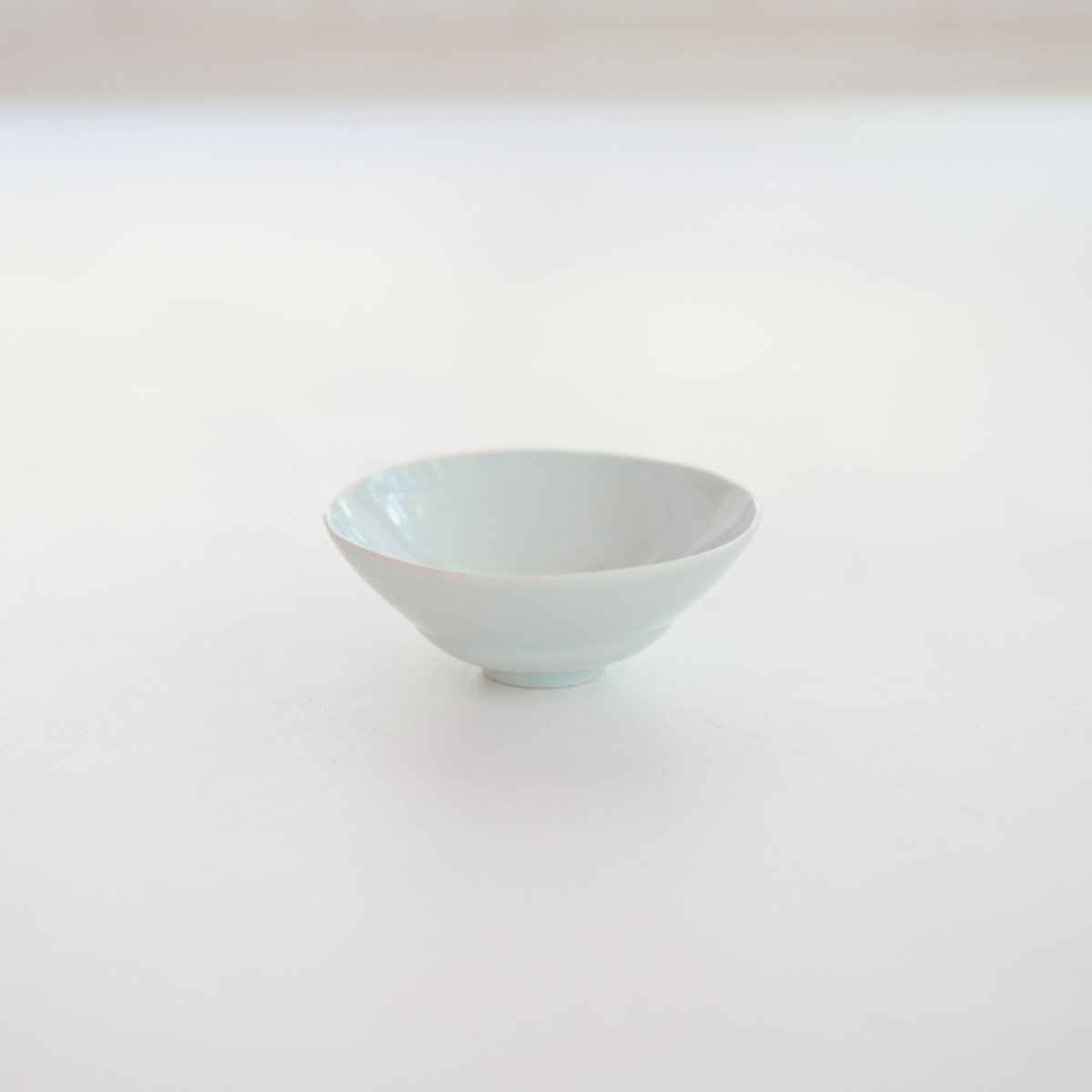 安藤雅信】イタリアボウル SS 白藍釉 | ギャルリ百草 online store