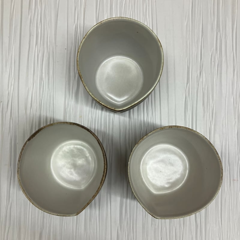 安藤雅信｜coffee & tea series 安藤雅信 黒錆釉ティーカップ&リム