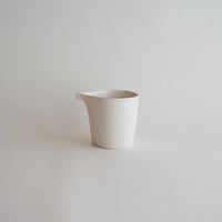 安藤雅信】カフェオレボウル B 高台筋無し（青白艶釉） | ギャルリ百草