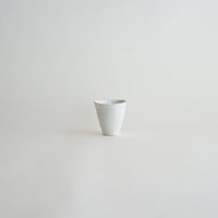 安藤雅信】煮物鉢 LM（白マット釉） | ギャルリ百草 online store