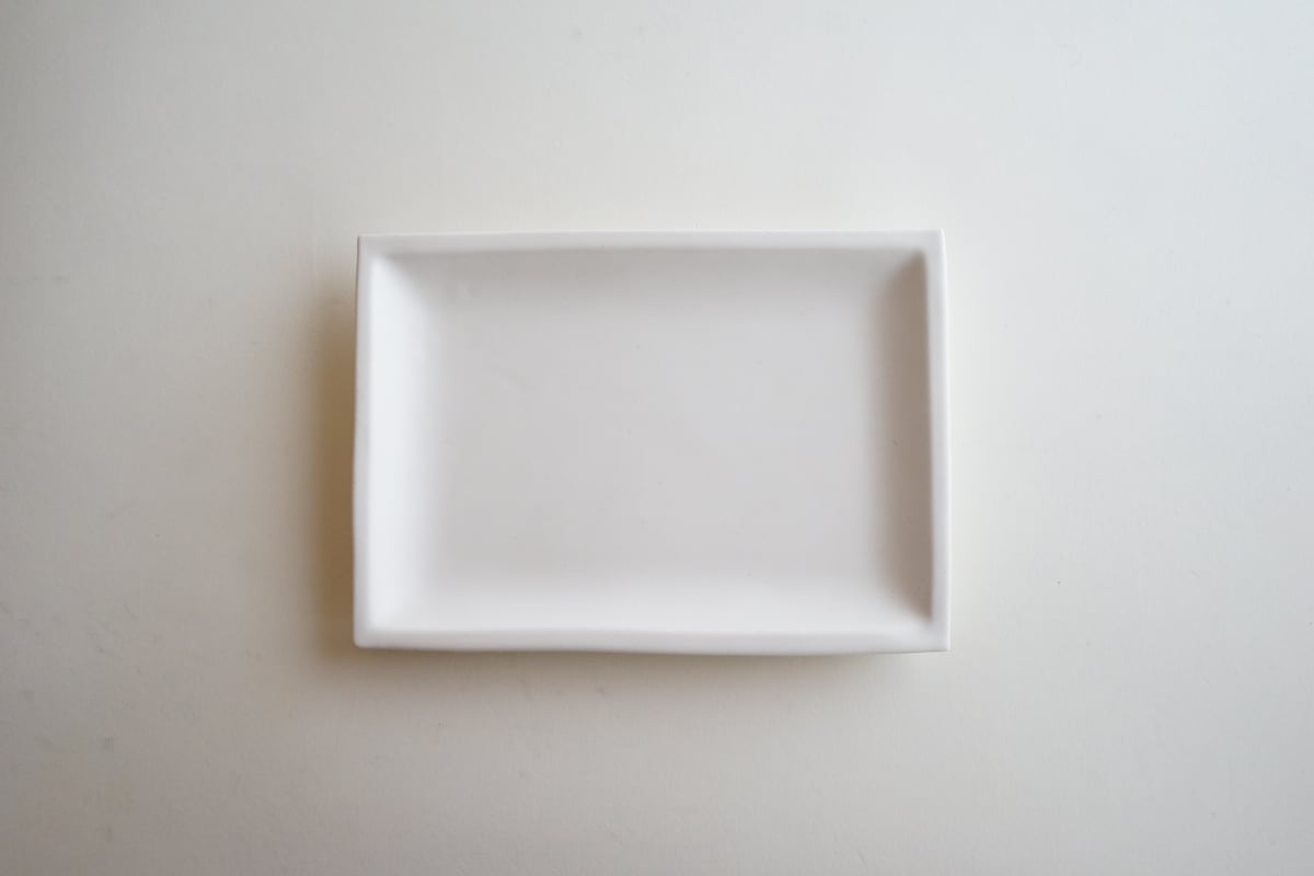 安藤雅信　皿　二枚組 安藤雅信 皿 2点セット 安藤雅信｜オランダシリーズ