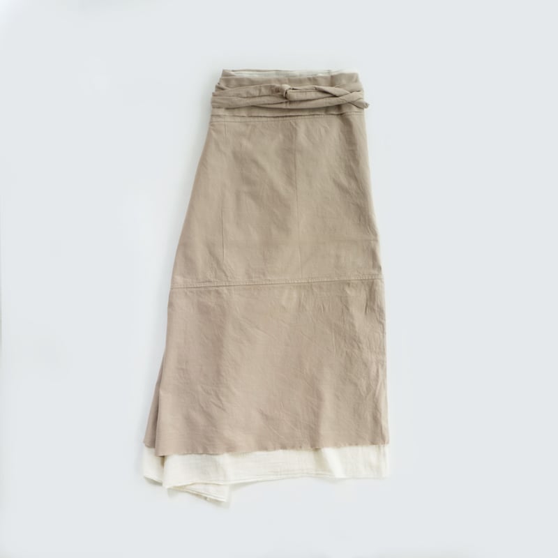 安藤明子】単サロン 綿タッサ 2.5段 | ギャルリ百草 online store 安藤明子】単サロン 綿タッサ 2.5段 | ギャルリ百草 online store