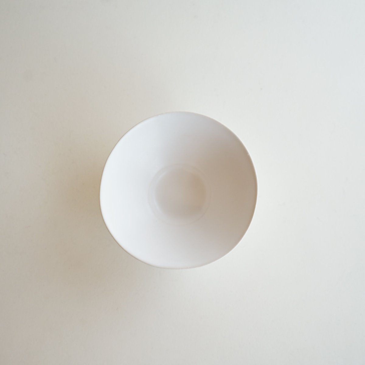 【安藤雅信】イタリアボウルLM（白マット釉） 安藤雅信】片口鉢 L (白マット釉) | ギャルリ百草 online store