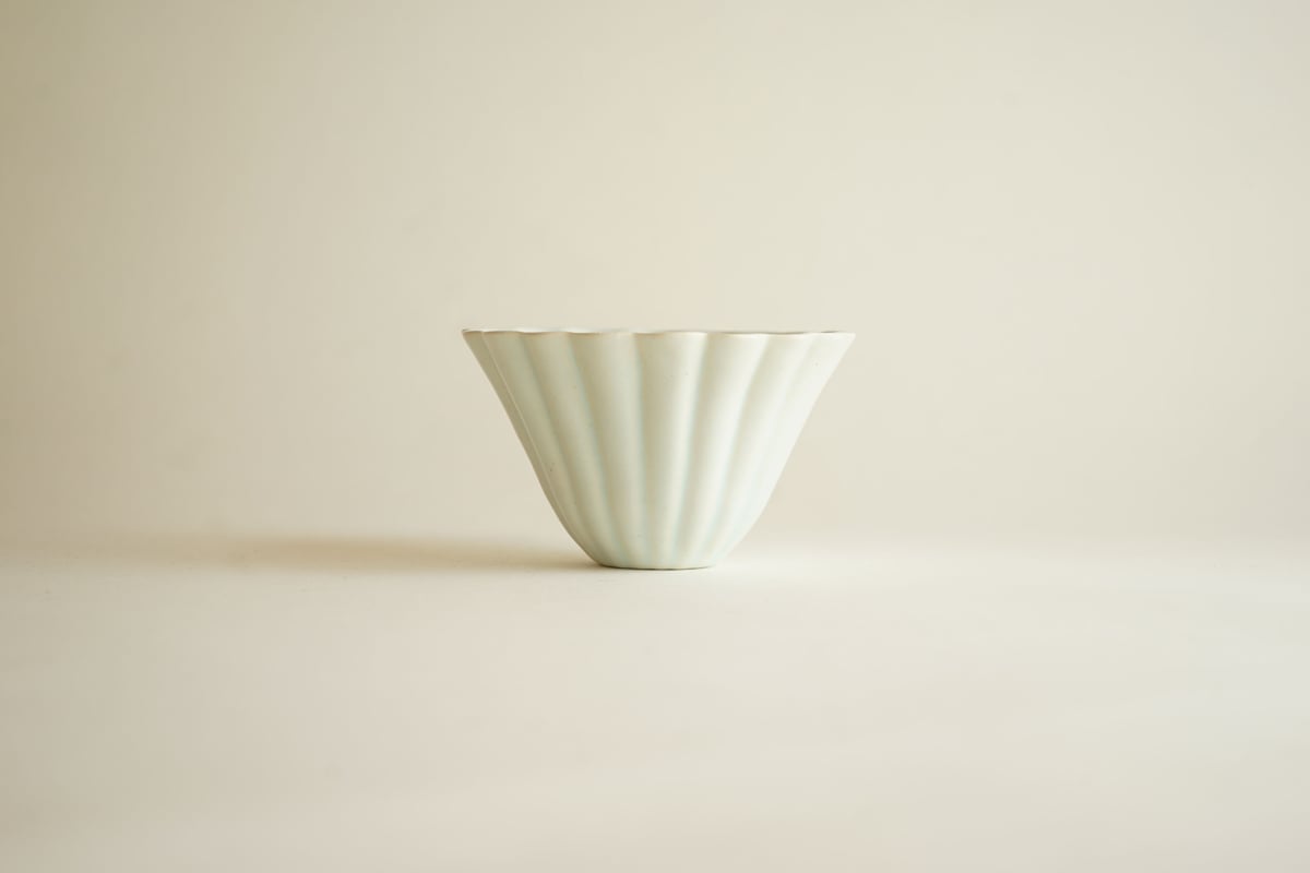 安藤雅信】銀彩ピューターイタリアボウルLM（銀彩） | ギャルリ