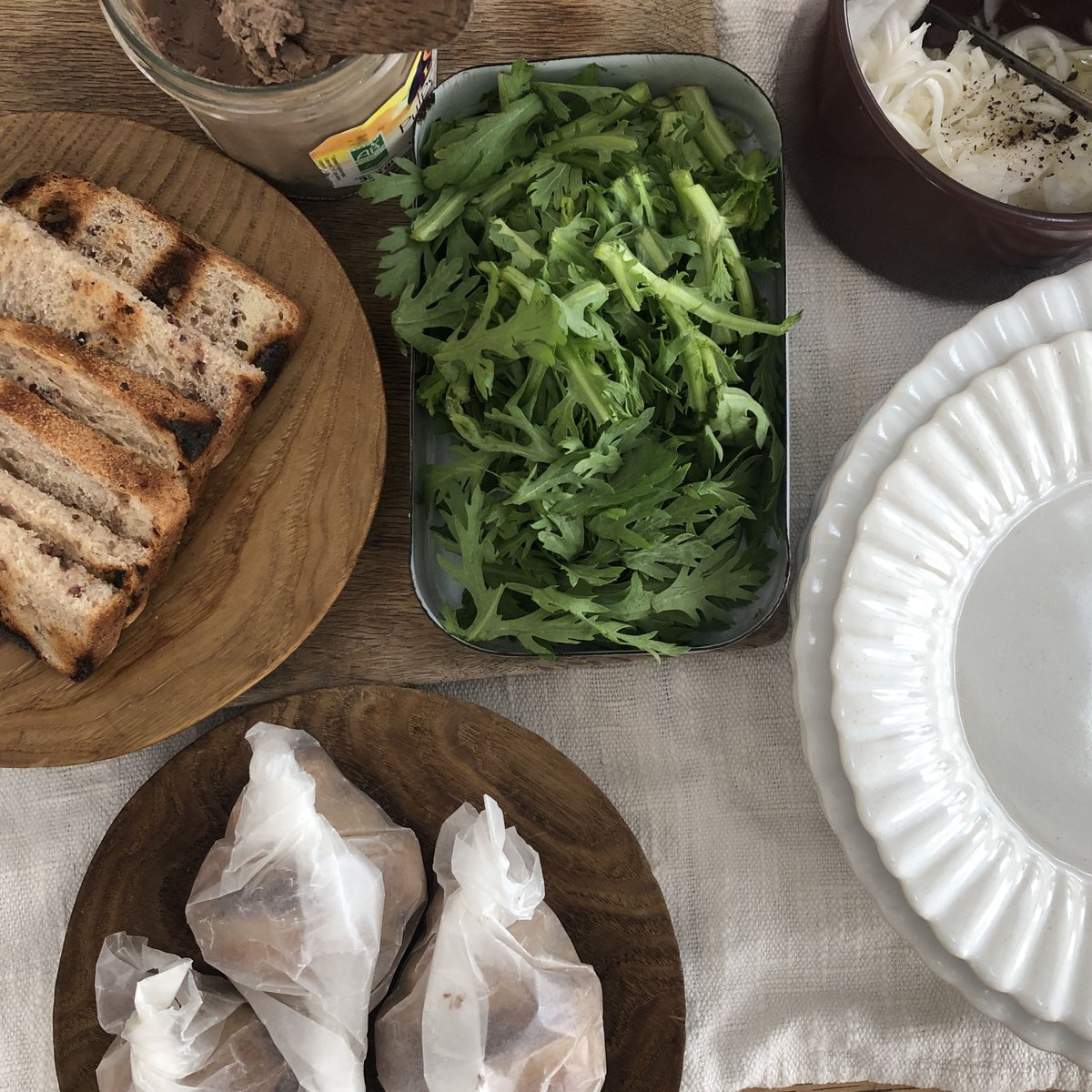 安藤雅信】オランダ花形皿 4L | ギャルリ百草 online store