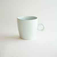 安藤雅信】コーヒー（乳白艶釉） | ギャルリ百草 online store