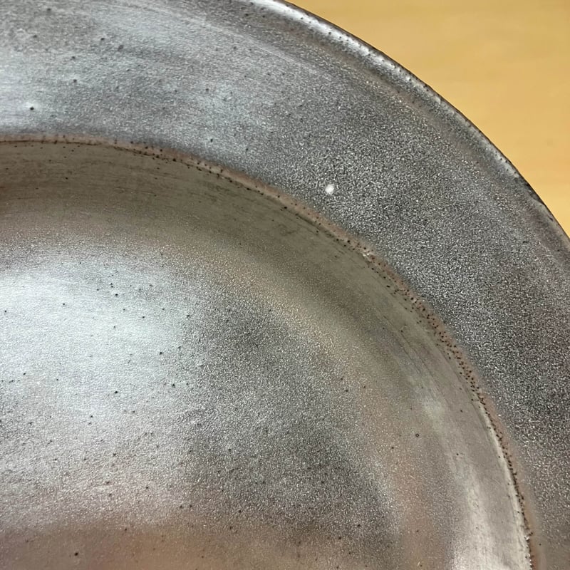 INTERGLAS インターグラス　イタリア製　スープ皿　銀彩 INTERGLAS インターグラス イタリア製 スープ皿 銀彩 Yamabuki - 銀彩