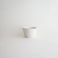 安藤雅信】三谷カップ（青白艶釉） | ギャルリ百草 online store