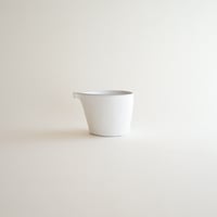 【新品未使用】安藤雅信 プレート 安藤雅信】渕丸プレートM（白マット釉） | ギャルリ百草 online