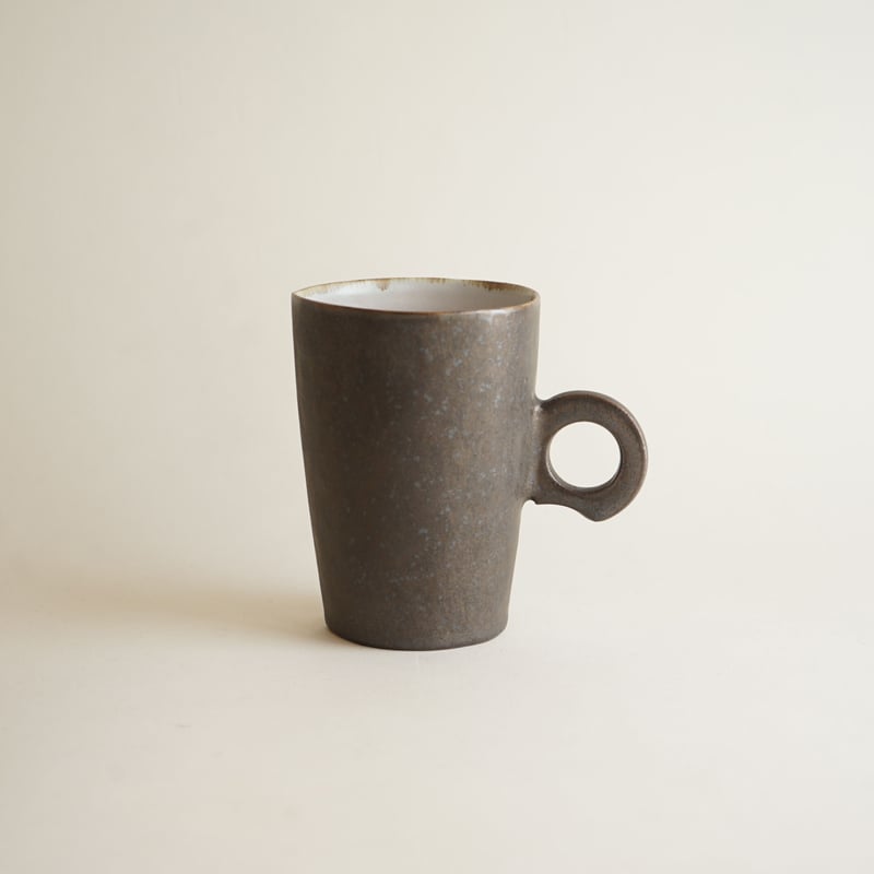 安藤雅信　黒錆釉リーフボウル　黒錆釉 fit=scale-down,w=1200