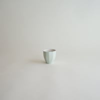 安藤雅信　片口　白マット釉 安藤雅信】片口鉢 L (白マット釉) | ギャルリ百草 online store