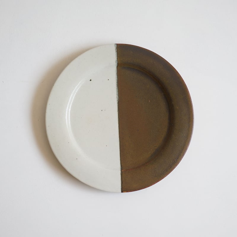 安藤雅信】吸坂手洋皿 M | ギャルリ百草 online store