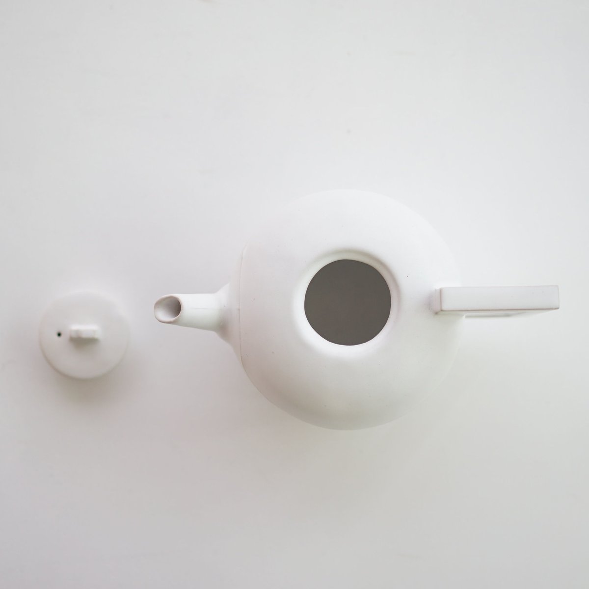 安藤雅信】ティーポット 茶こし付 | ギャルリ百草 online store