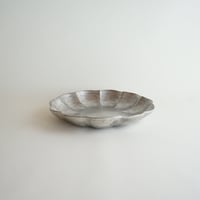 安藤雅信】銀彩リム細角皿 | ギャルリ百草 online store
