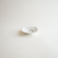 安藤雅信】リム細長角皿 （白マット釉） | ギャルリ百草 online store