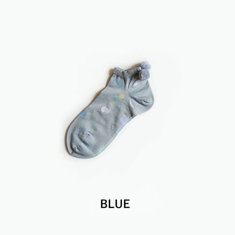 【ANTIPAST】春夏アーカイブ　BONBON SOCKS　ショート