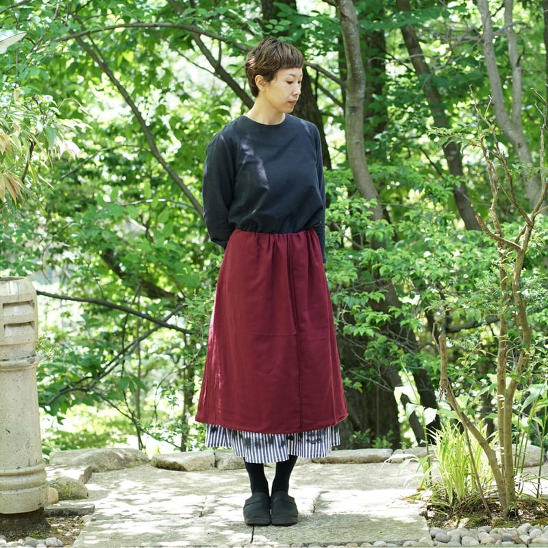 百草サロンコーディネートシリーズ 14（安藤明子のコーディネート一式  