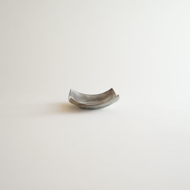 安藤雅信　彫刻作品　結界　銀彩 安藤雅信 彫刻作品 結界 銀彩 安藤雅信】結界（銀彩