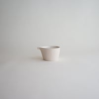 【安藤雅信】 ギャルリ百草 リム細長角皿 白マット釉 安藤雅信】リム細長角皿 （白マット釉） | ギャルリ百草 online store