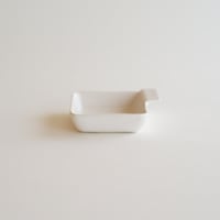 【安藤雅信】クァルテット XS（乳白艶釉）