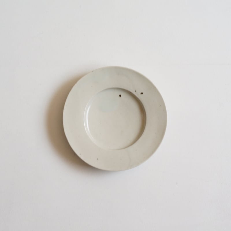 安藤雅信】堅手段皿 SS | ギャルリ百草 online store