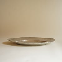 安藤雅信】結界（銀彩） | ギャルリ百草 online store