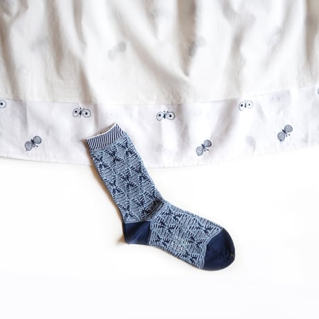 【ANTIPAST】春夏アーカイブソックス　"LOVE"