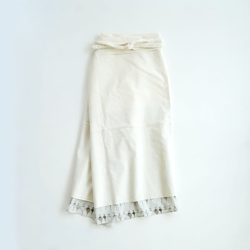 安藤明子】単サロン 綿タッサ 2.5段 | ギャルリ百草 online store 安藤明子】単サロン 綿タッサ 2.5段 | ギャルリ百草 online store