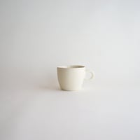 【安藤雅信】黄磁釉コーヒー