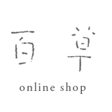 ギャルリ百草 online store