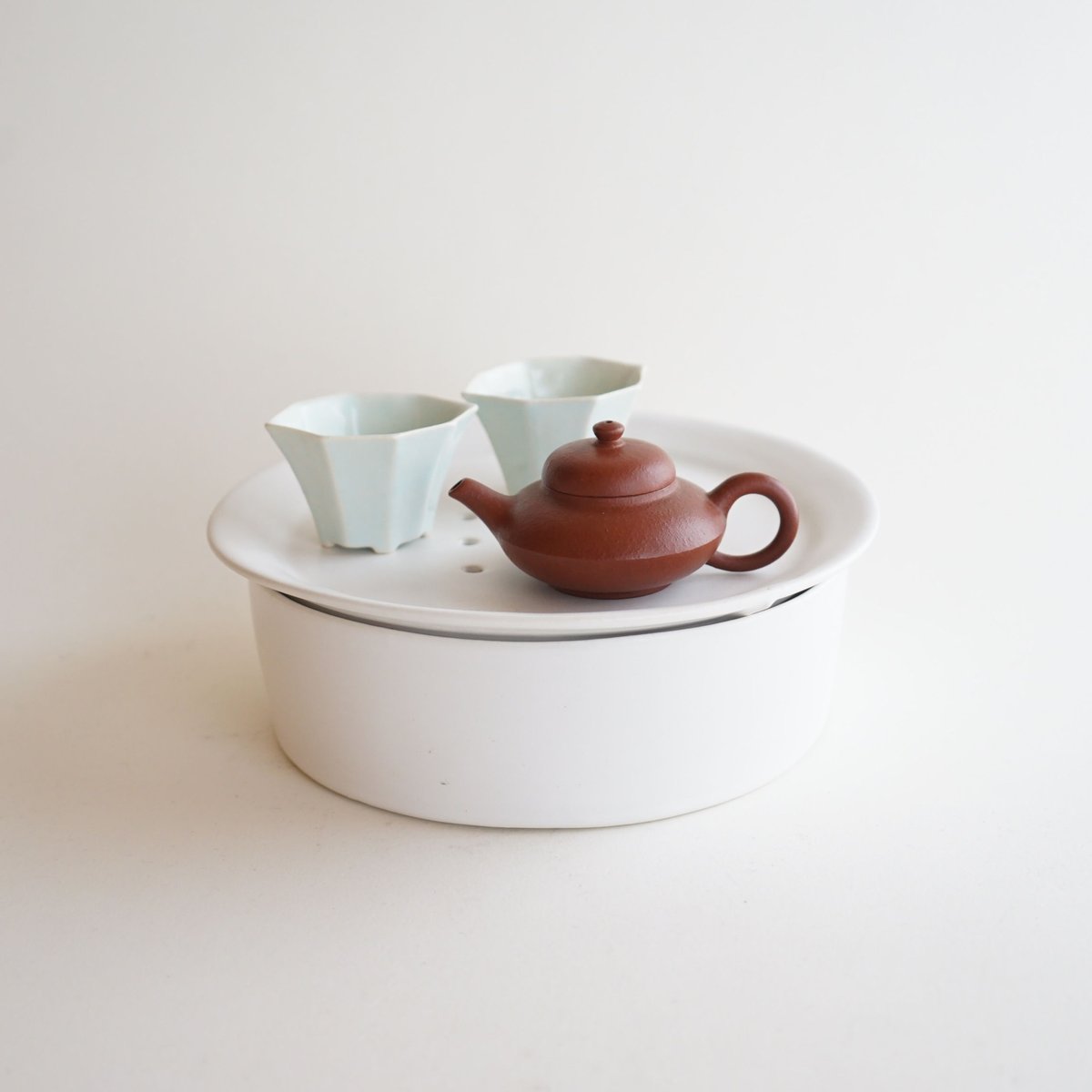 安藤雅信】茶盥 中 | ギャルリ百草 online store