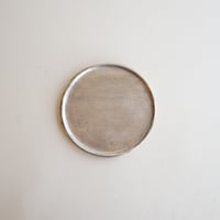 安藤雅信】結界（銀彩） | ギャルリ百草 online store