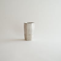 安藤雅信　銀彩ピューター渕丸プレート【カケあり】2枚セット 安藤雅信】黒銀彩丸渕平皿 五寸 | ギャルリ百草 online store