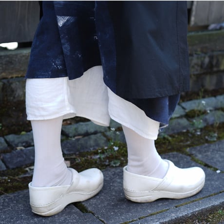 【安藤明子】ゴムズボン SS丈