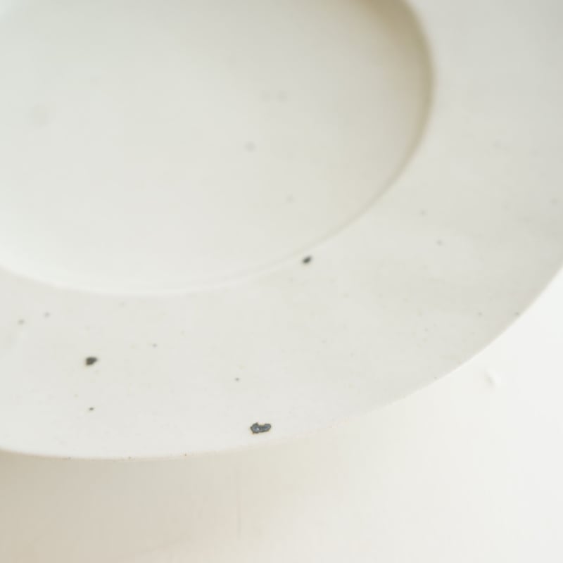 安藤雅信】堅手段皿 L | ギャルリ百草 online store