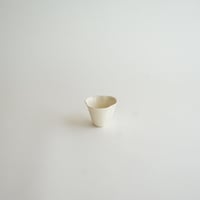 安藤雅信】白藍釉正八角高台茶托 | ギャルリ百草 online store