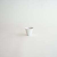 安藤雅信】カフェオレボウル B 高台筋無し（青白艶釉） | ギャルリ百草