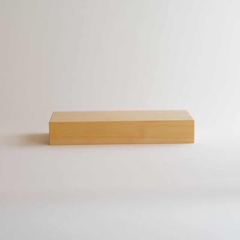 百草オリジナル】いちょうの木のまな板 小厚 | ギャルリ百草 online store