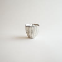 安藤雅信】白糖釉片口 LM | ギャルリ百草 online store