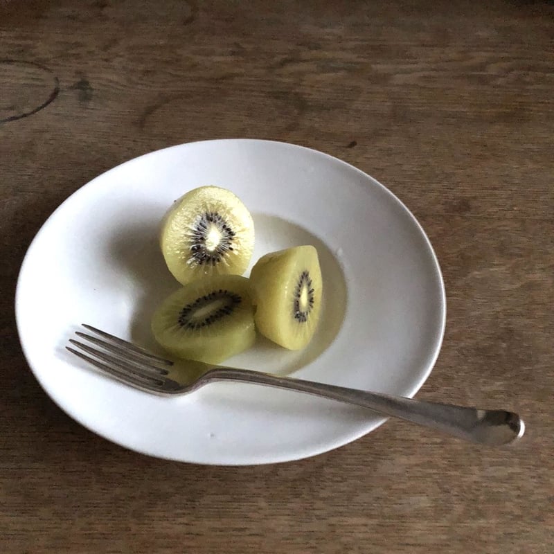 安藤雅信】オランダ皿 MS（白マット釉） | ギャルリ百草 online store