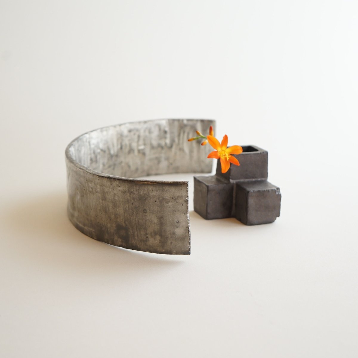 安藤雅信】花器 | ギャルリ百草 online store