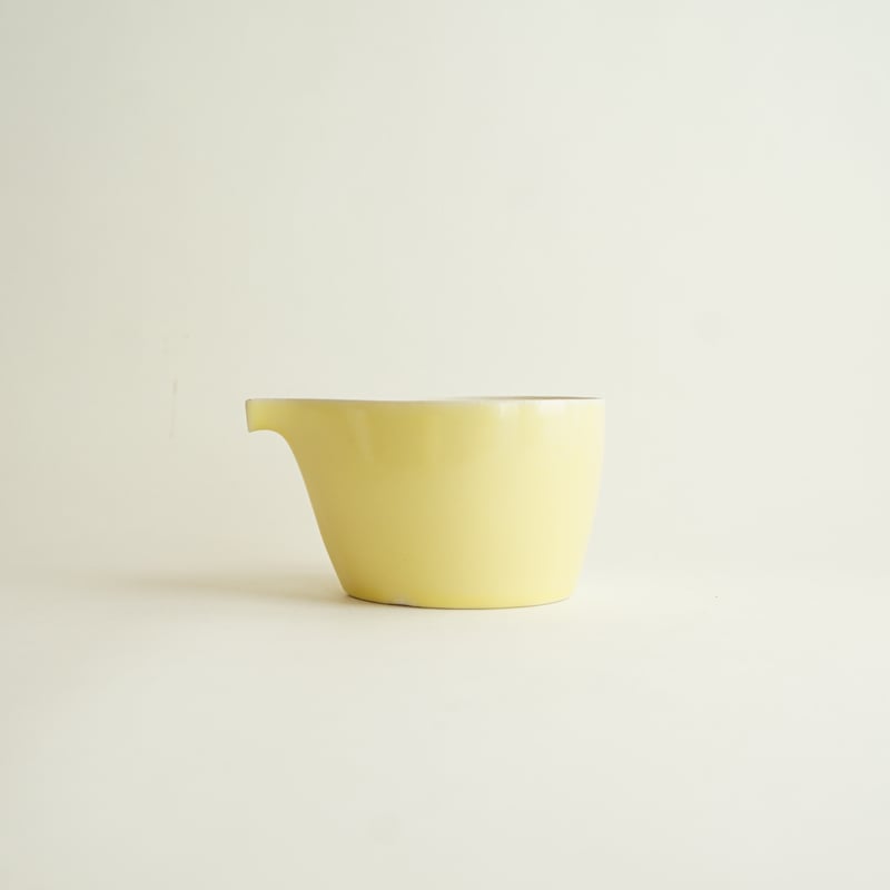 安藤雅信】外檸檬釉片口LM | ギャルリ百草 online store
