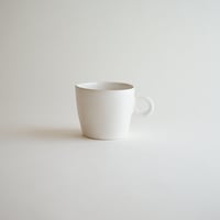 安藤雅信】コーヒー（乳白艶釉） | ギャルリ百草 online store