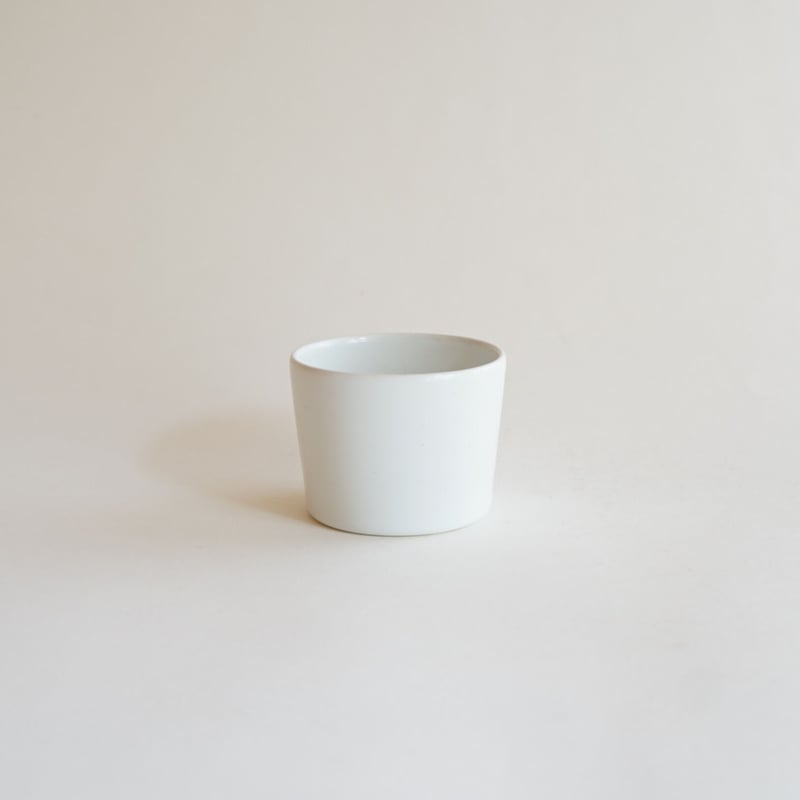 安藤雅信】三谷カップ(青白艶釉) | ギャルリ百草 online store 安藤雅信】三谷カップ(青白艶釉) | ギャルリ百草 online store