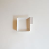 【安藤雅信】クァルテット S（乳白艶釉）